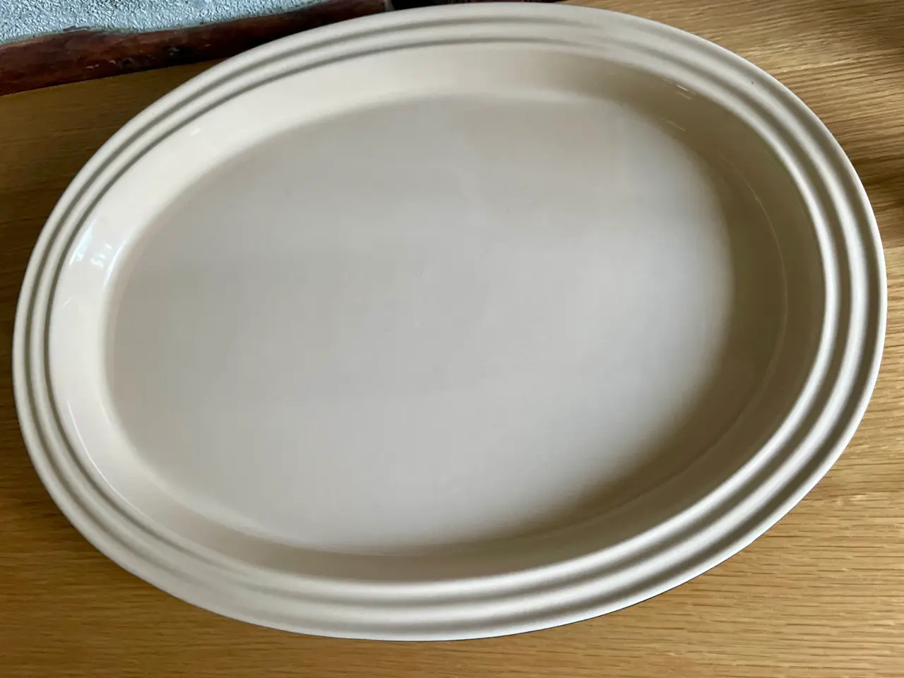 Billede 3 - Le creuset fad 46cm. sort