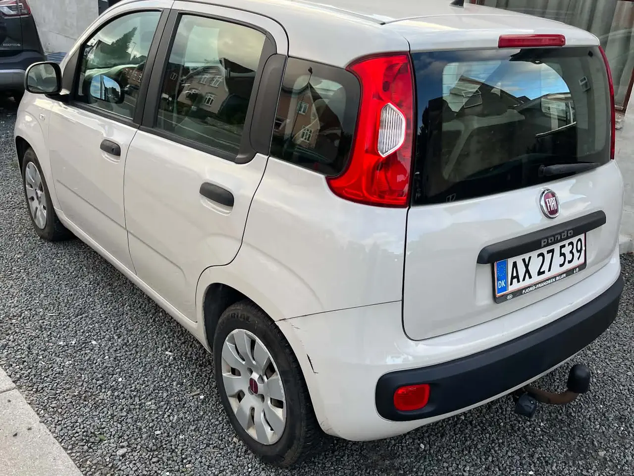 Billede 2 - Fiat panda