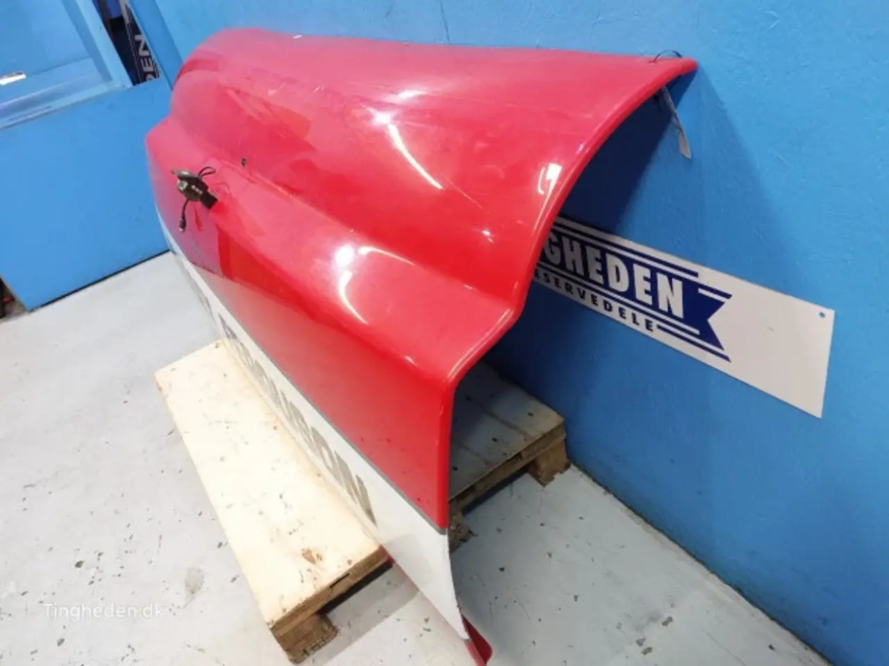 Billede 8 - Massey Ferguson 9280 Skærm 18182412