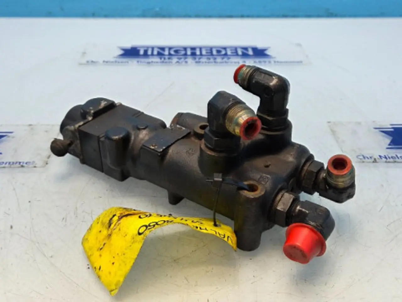 Billede 13 - Valmet 8350 Hydraulikventil 32434510