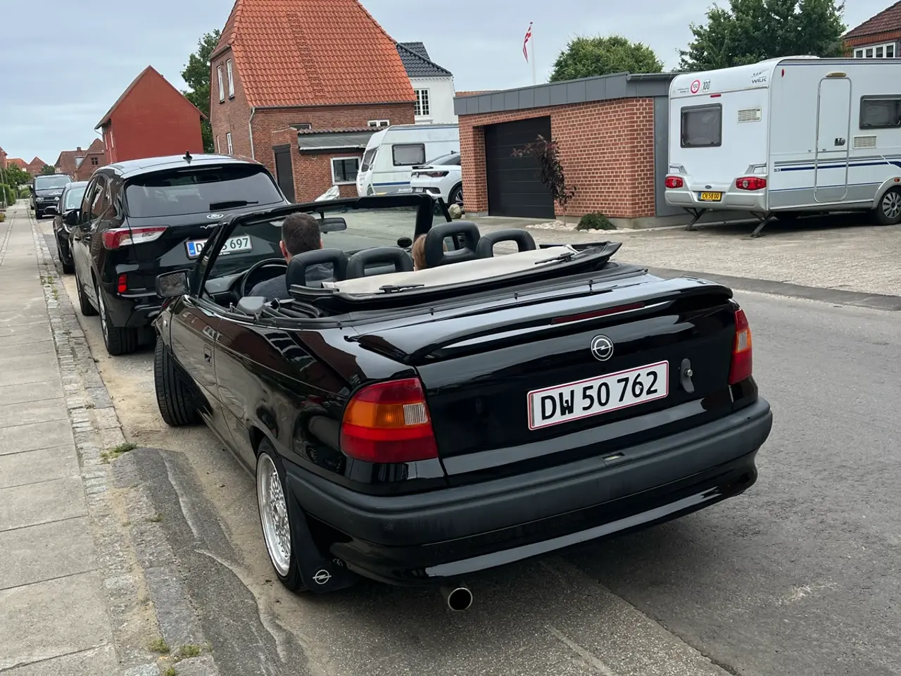 Billede 4 - Opel Astra Cabriolet 