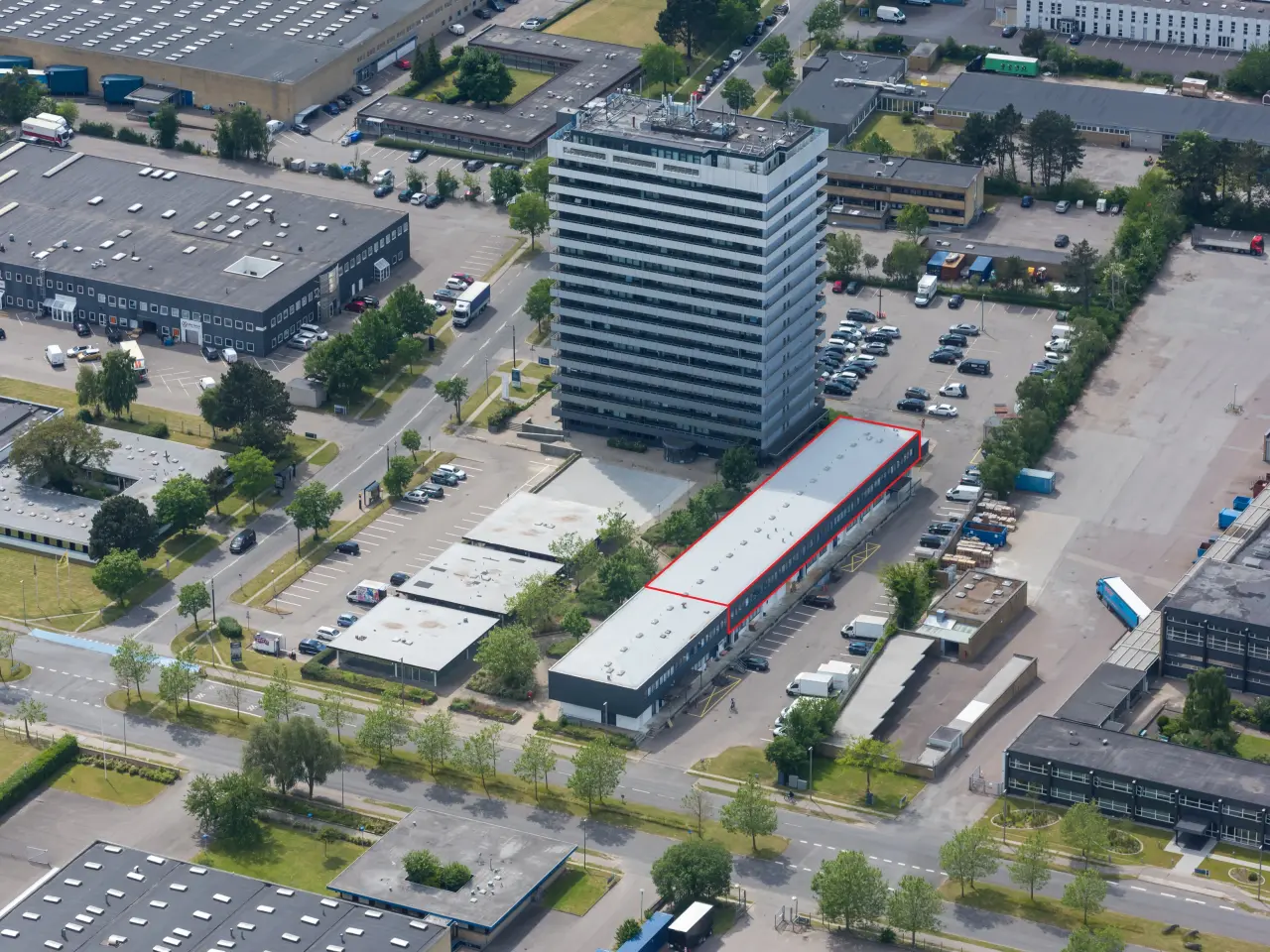 Billede 5 - Områdets måske billigste kontorer i fællesfaciliteter (egne kontorer)