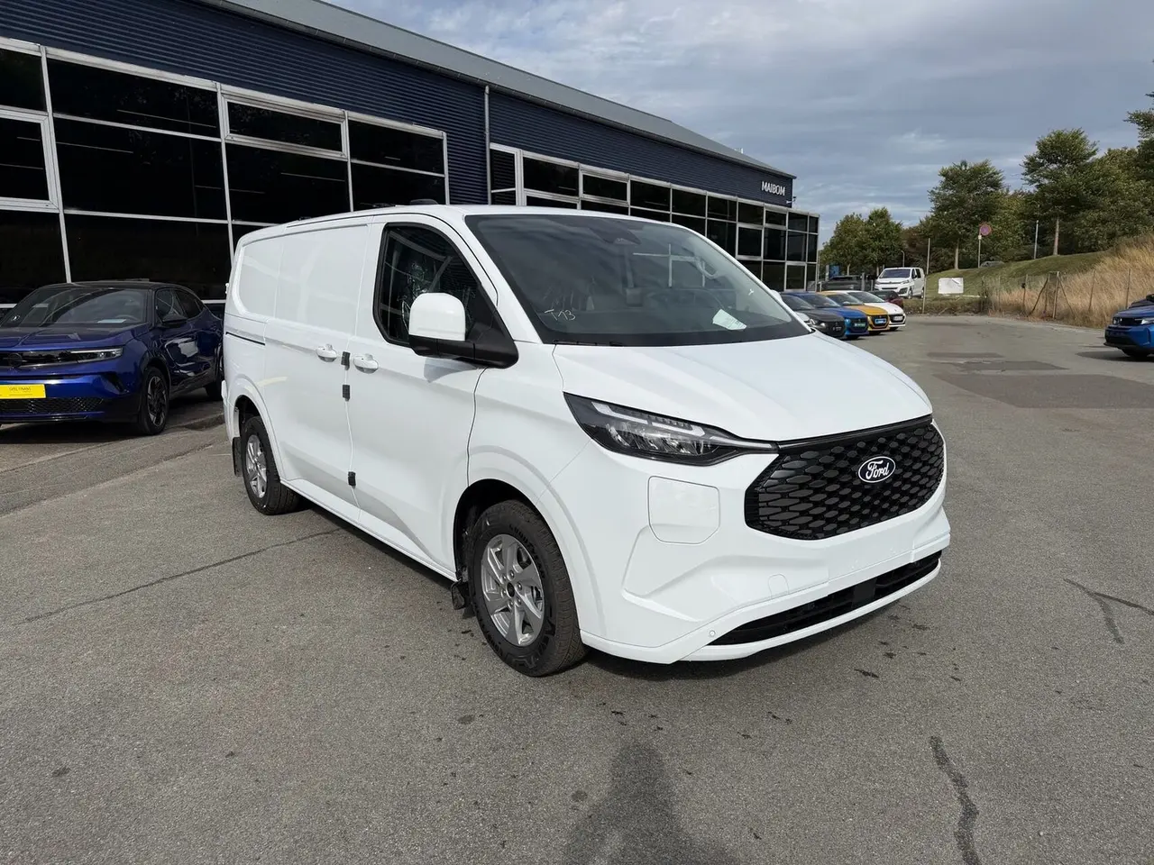 Billede 3 - Ford E-Transit Custom 320 L1 71 Limited