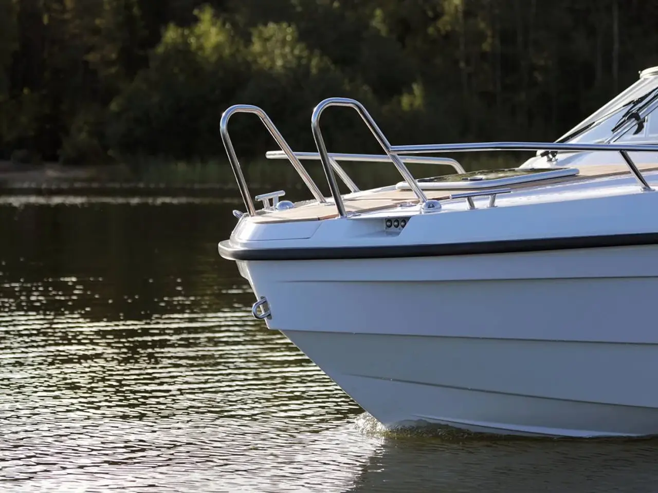 Billede 18 - Finnmaster T6 - Yamaha 150 HK/Udstyr