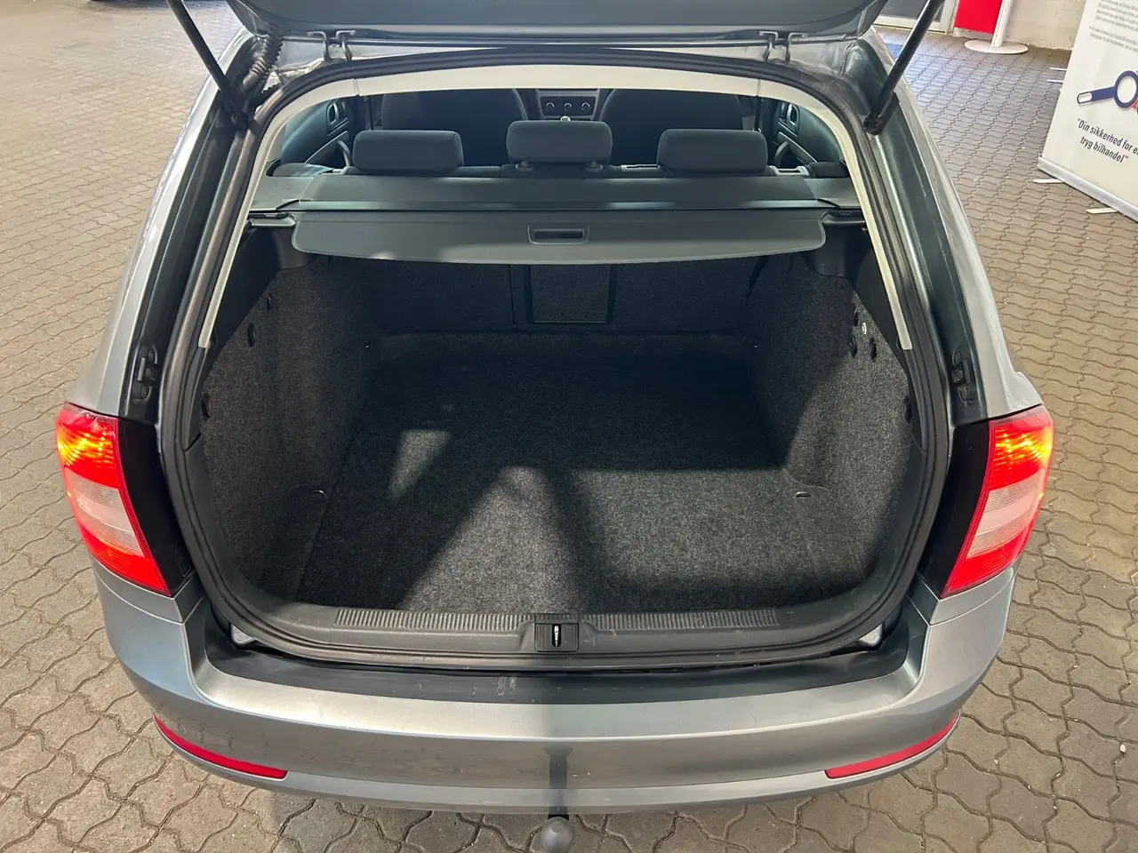 Billede 17 - Skoda Octavia 1,4 TSi 122 Ambiente Combi
