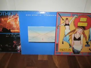 BYD. DIRE STRAITS. Communique. 3 x LP.