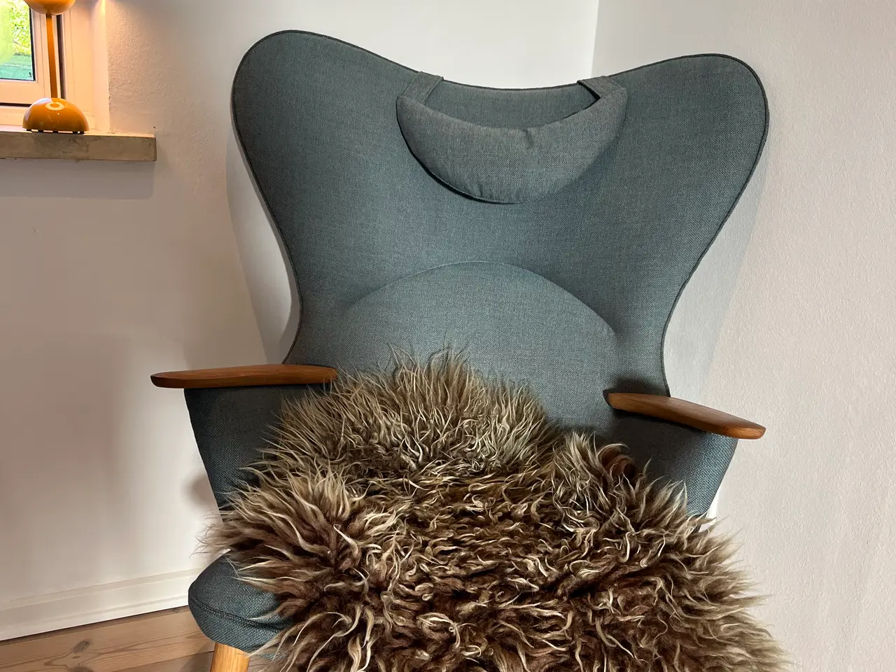 Billede 5 - Hans J. Wegner CH78 Mama Bear