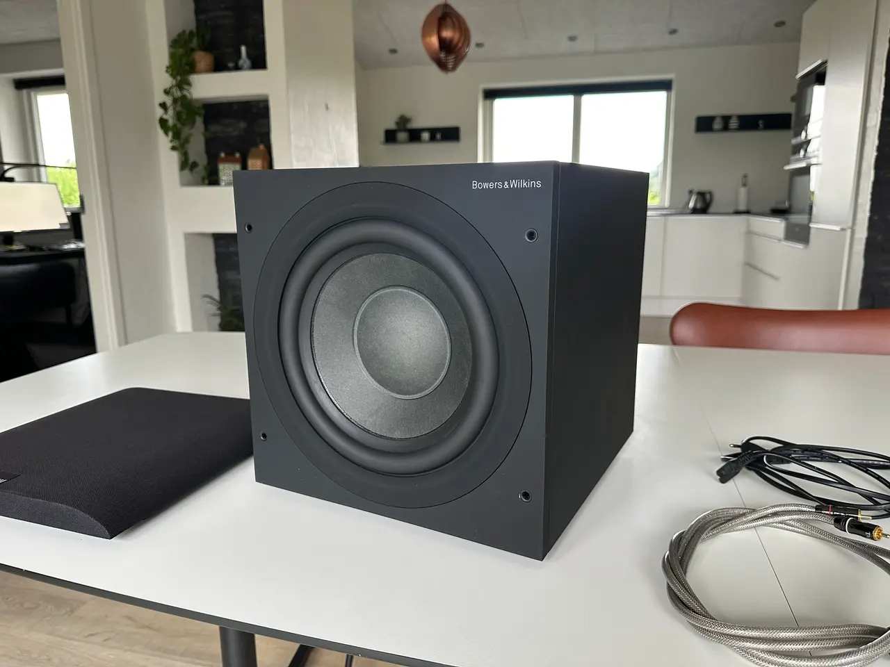 Billede 1 - B&W ASW610 Subwoofer - Som ny! 