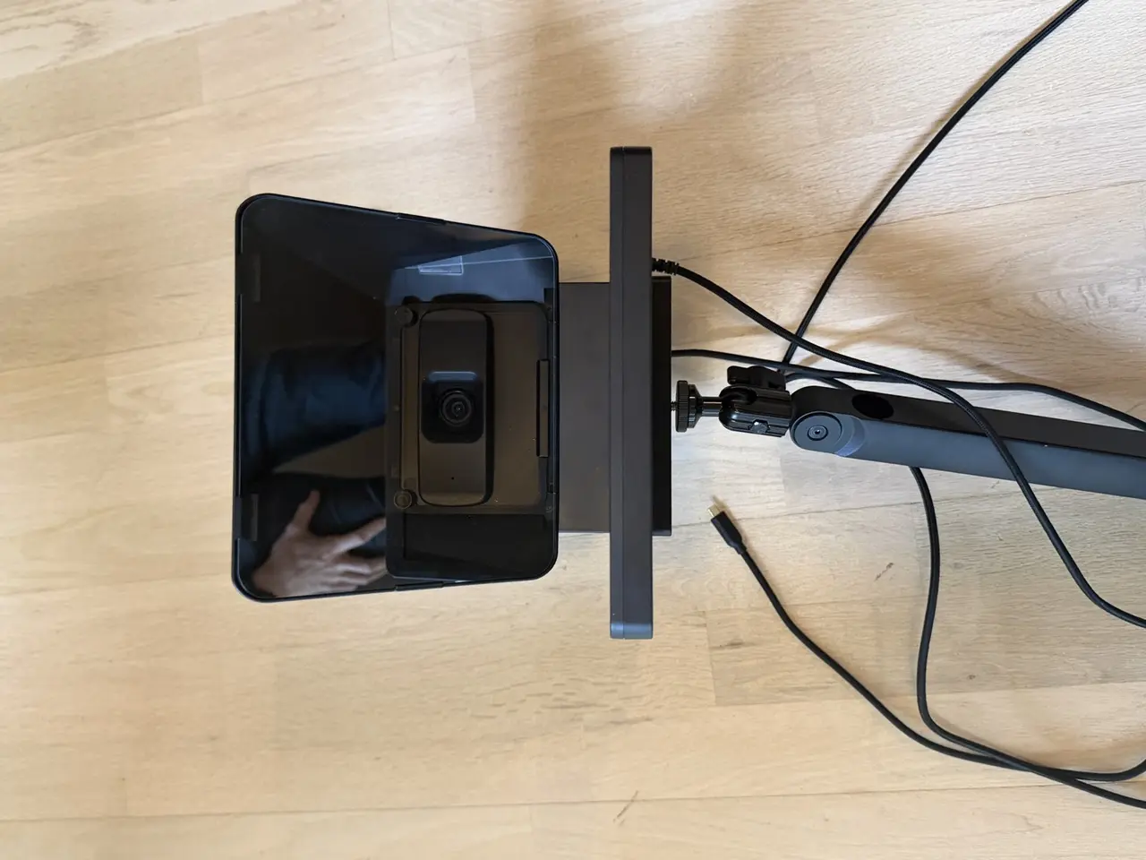 Billede 1 - Elgato Prompter teleprompter med arm