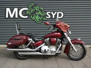 Honda VTX 1300 S MC-SYD BYTTER GERNE