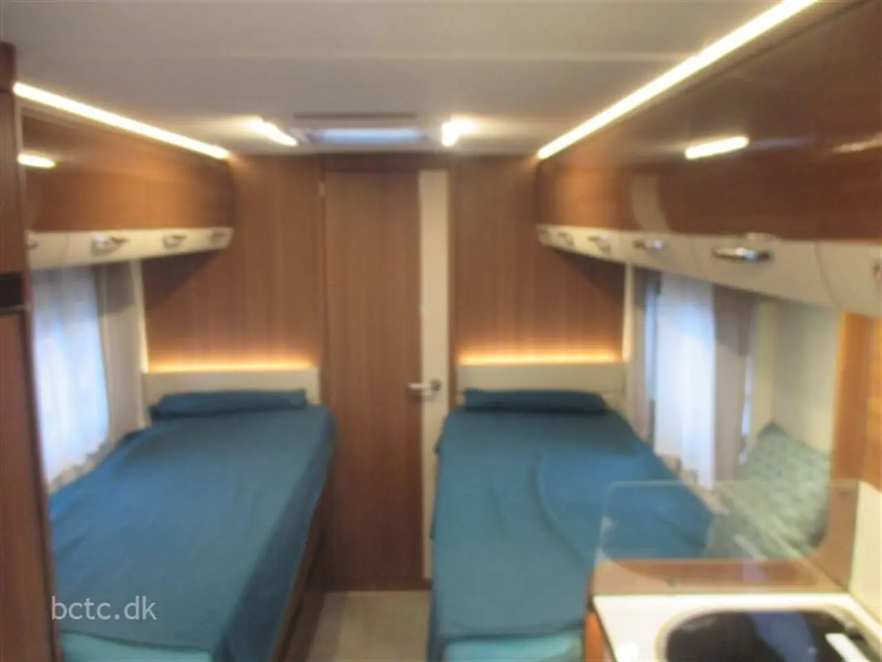 Billede 9 - 2018 - LMC Cruiser Passion T713 AUT. Alde Winter