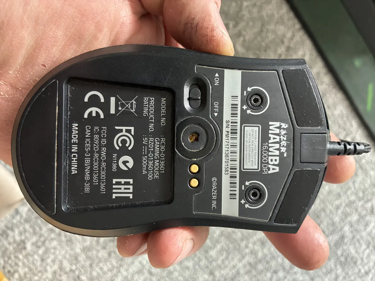 Billede 2 - Gaming gear