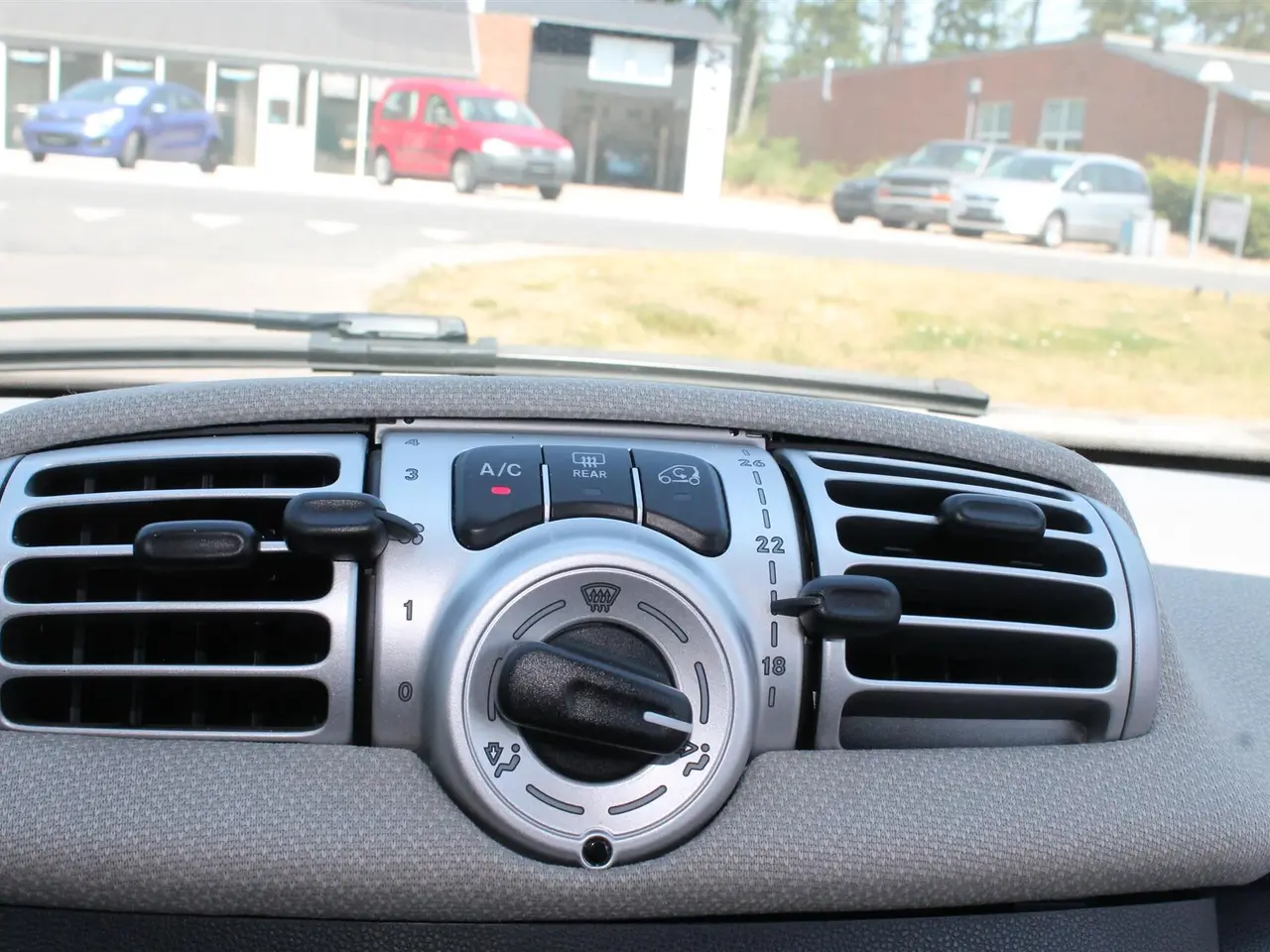 Billede 15 - Smart Fortwo Coupé Aut. 54HK 2d