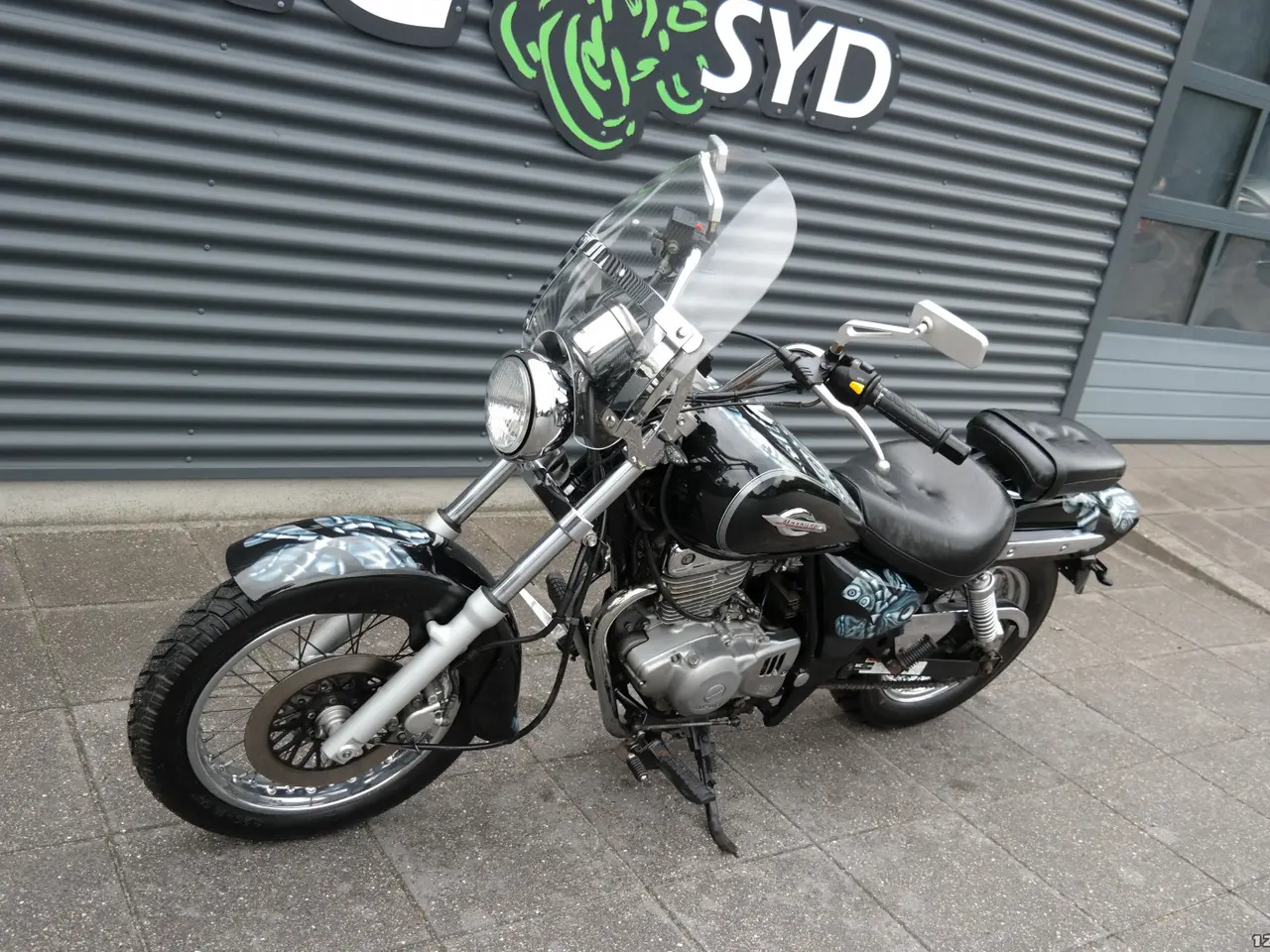 Billede 18 - Suzuki GZ 250 Marauder ENGROS/UDEN KLARGØRING