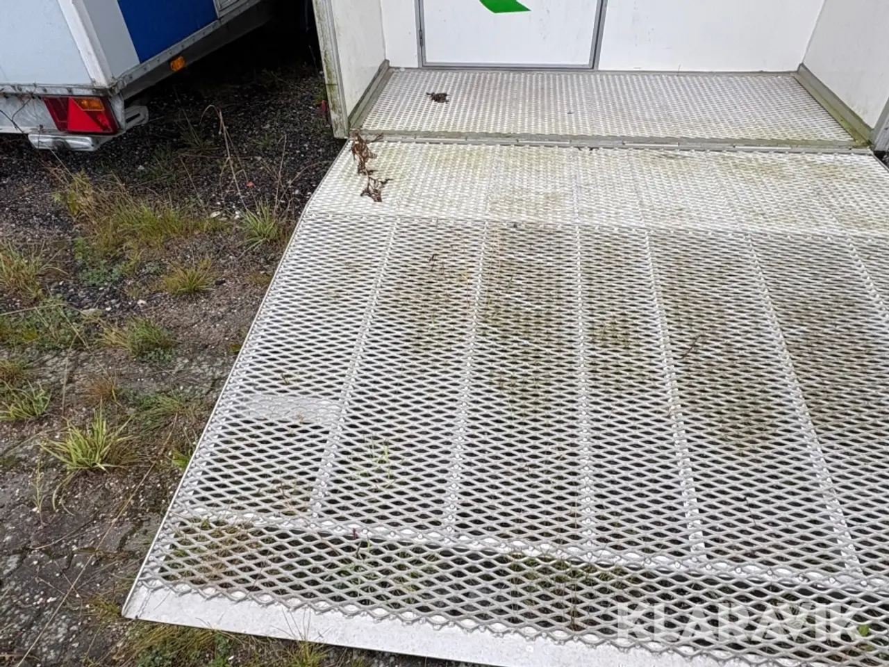 Billede 7 - Handicaptoilet Eurowagon trailer