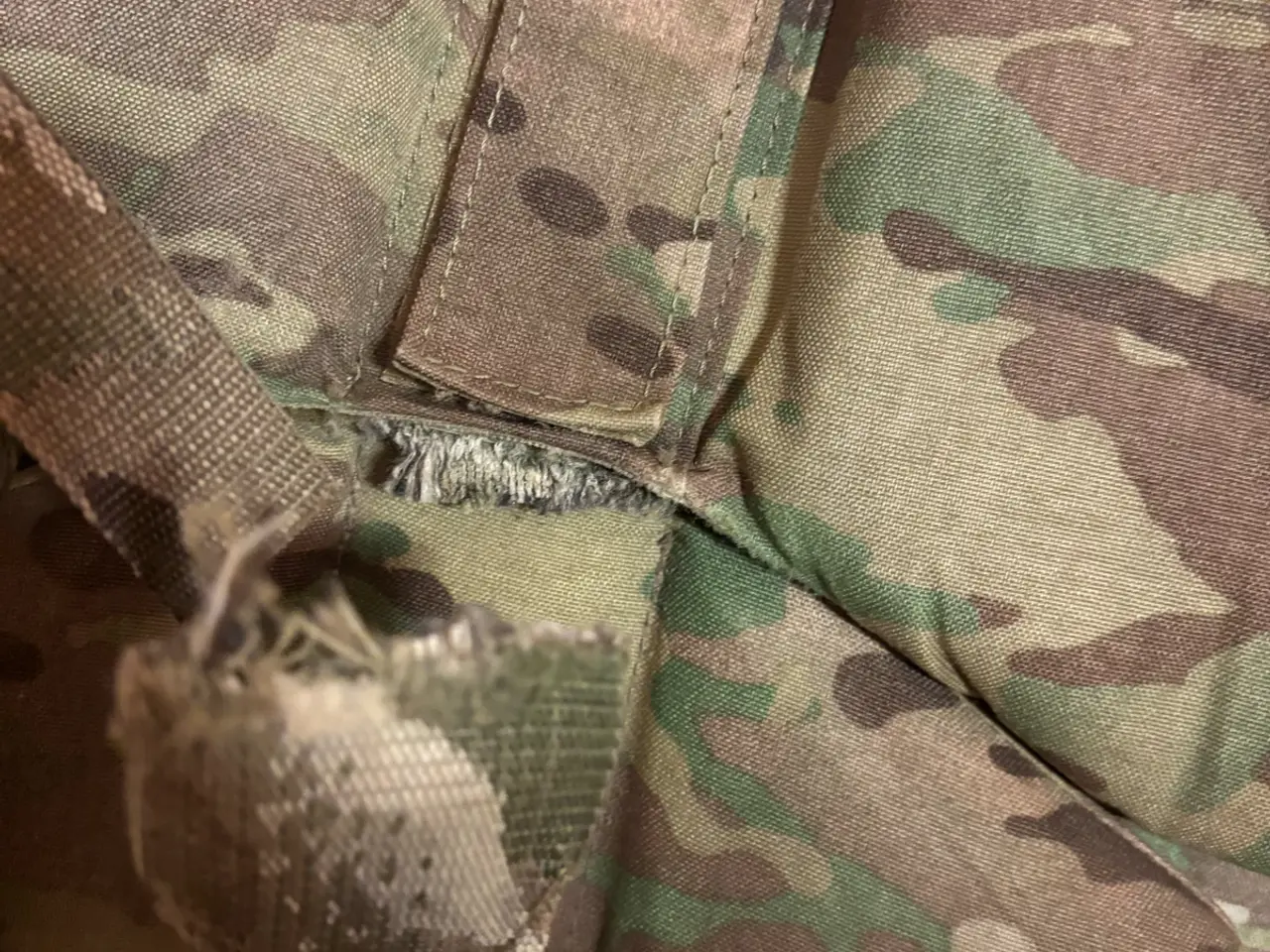 Billede 7 - M17 multicam taske 75L