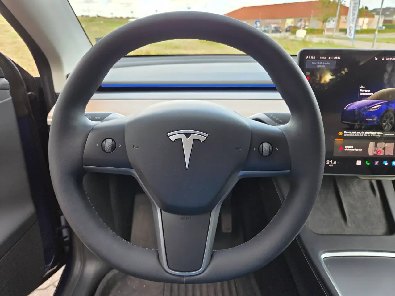 Billede 10 - Tesla Model Y  Long Range RWD
