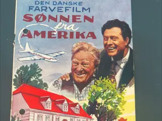 Sønnen fra Amerika