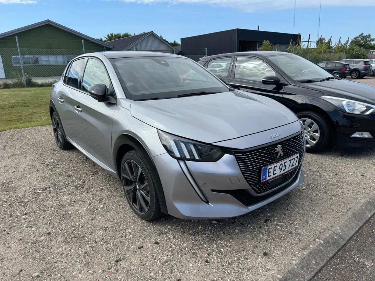 Billede 1 - Peugeot e-208 50 Allure