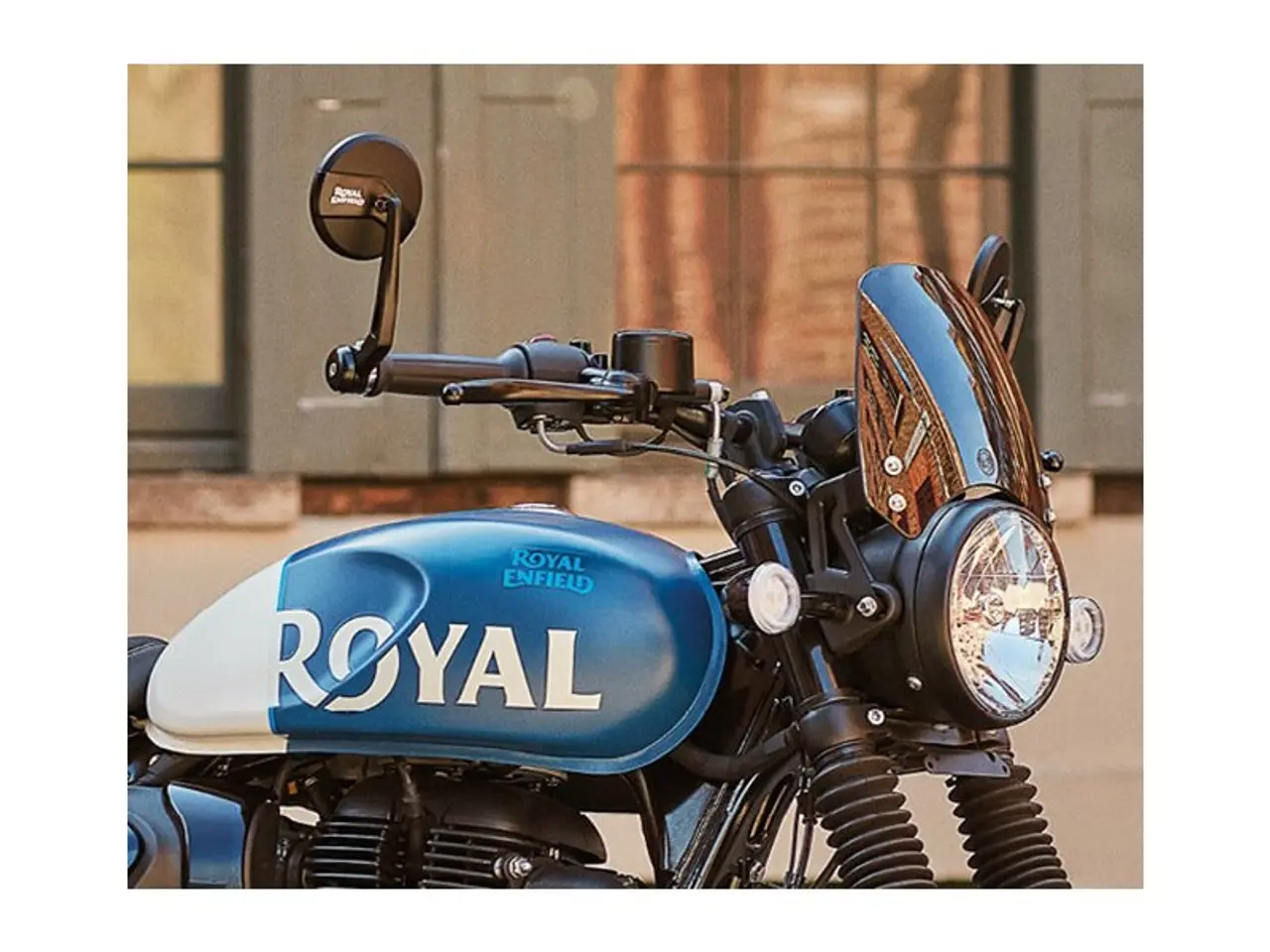 Billede 15 - Royal Enfield HNTR 350 Rebel
