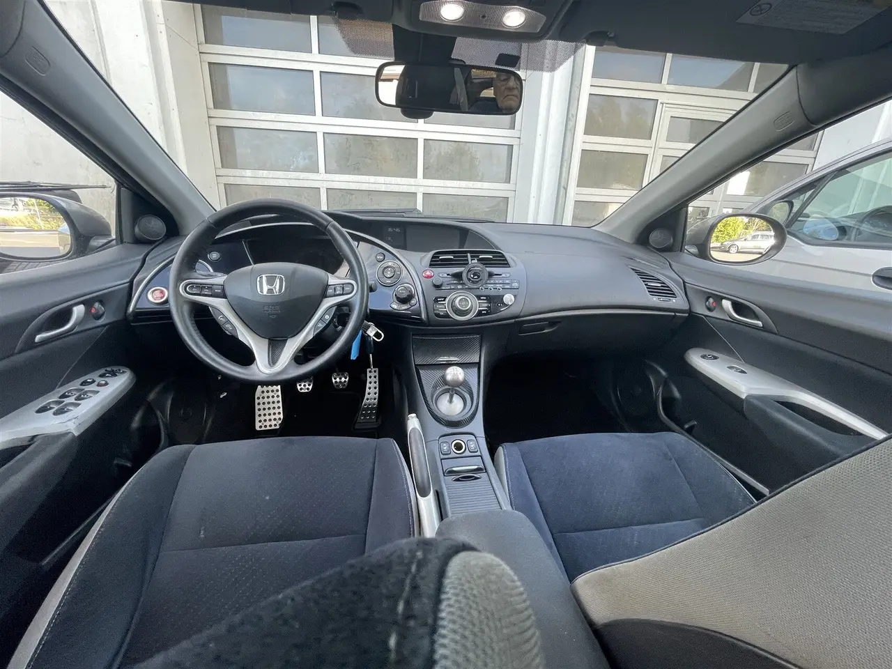 Billede 10 - Honda Civic 1,8 Comfort 140HK 5d 6g