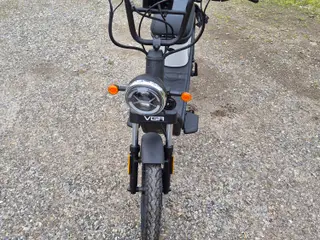 VGA GEV1000 45km/t elknallert