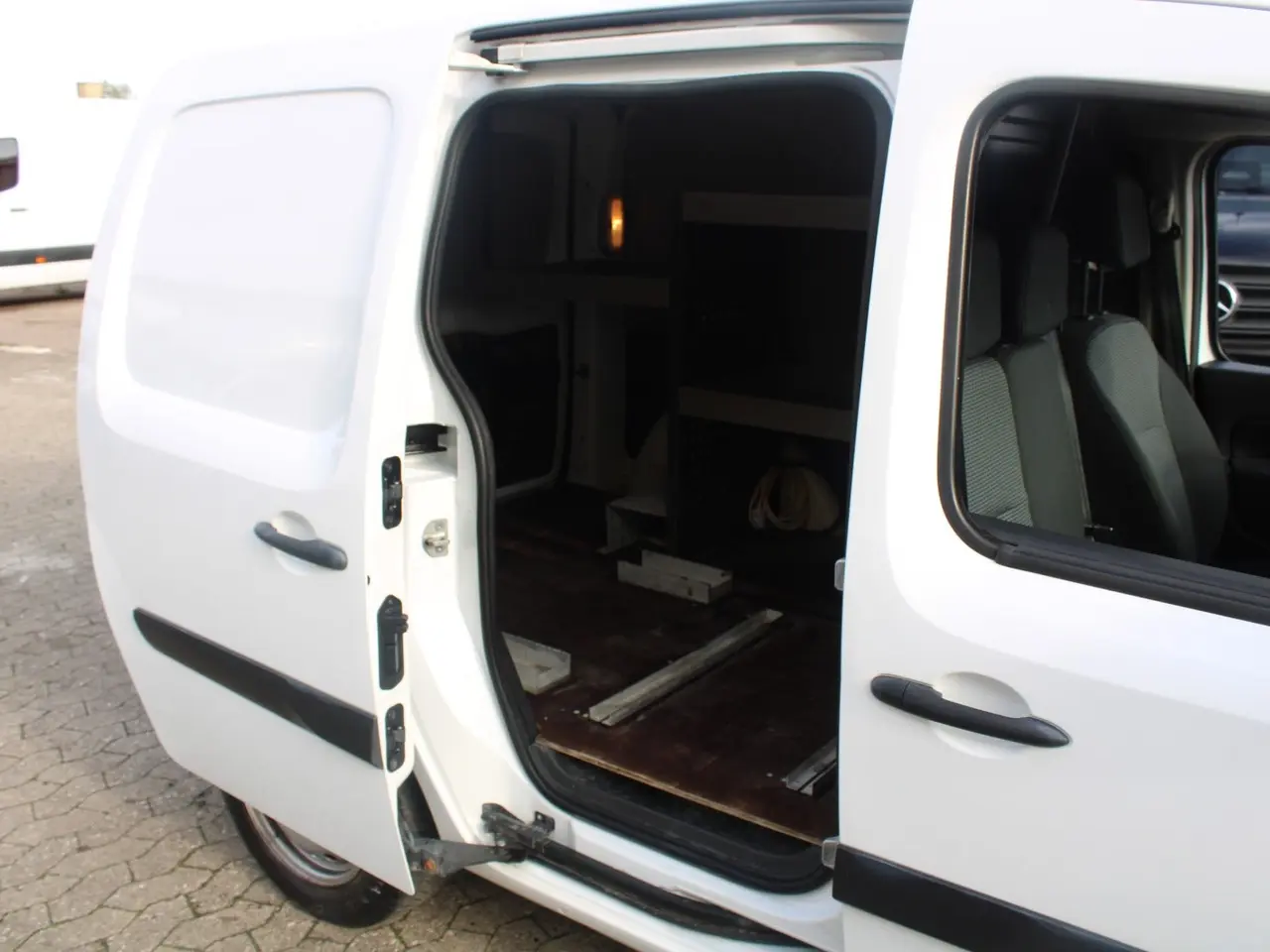 Billede 12 - Mercedes Citan 109 1,5 CDi Kassevogn L