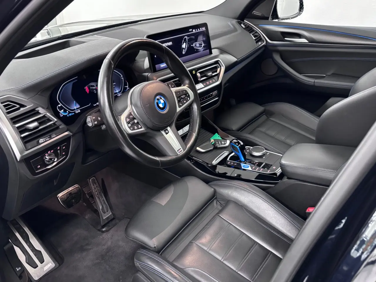 Billede 6 - BMW iX3 Charged Plus M-Sport