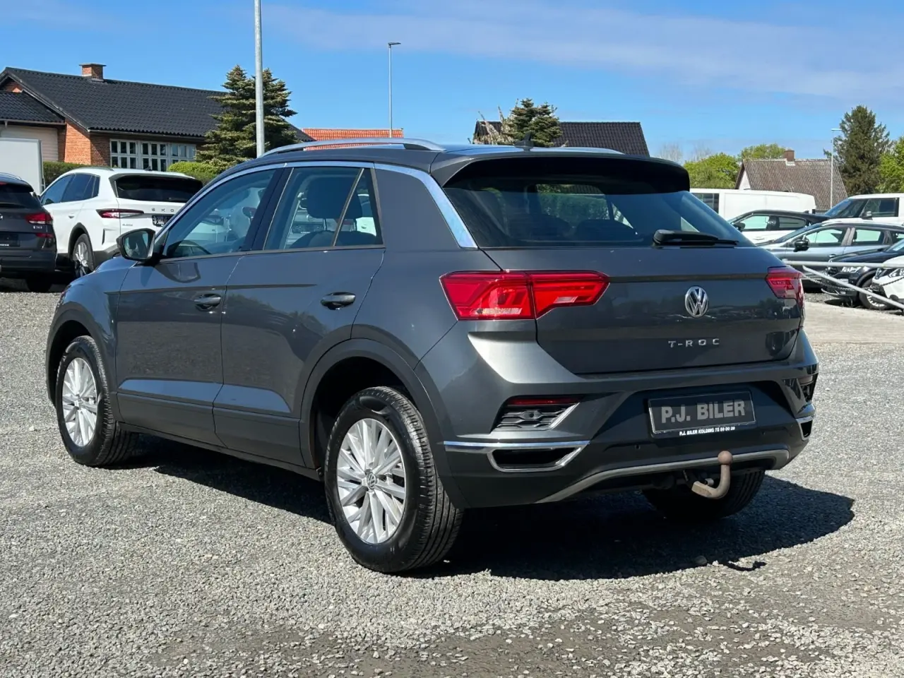 Billede 3 - VW T-Roc 1,0 TSi 115 Style