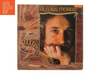 Russell Morris album cover fra RCA