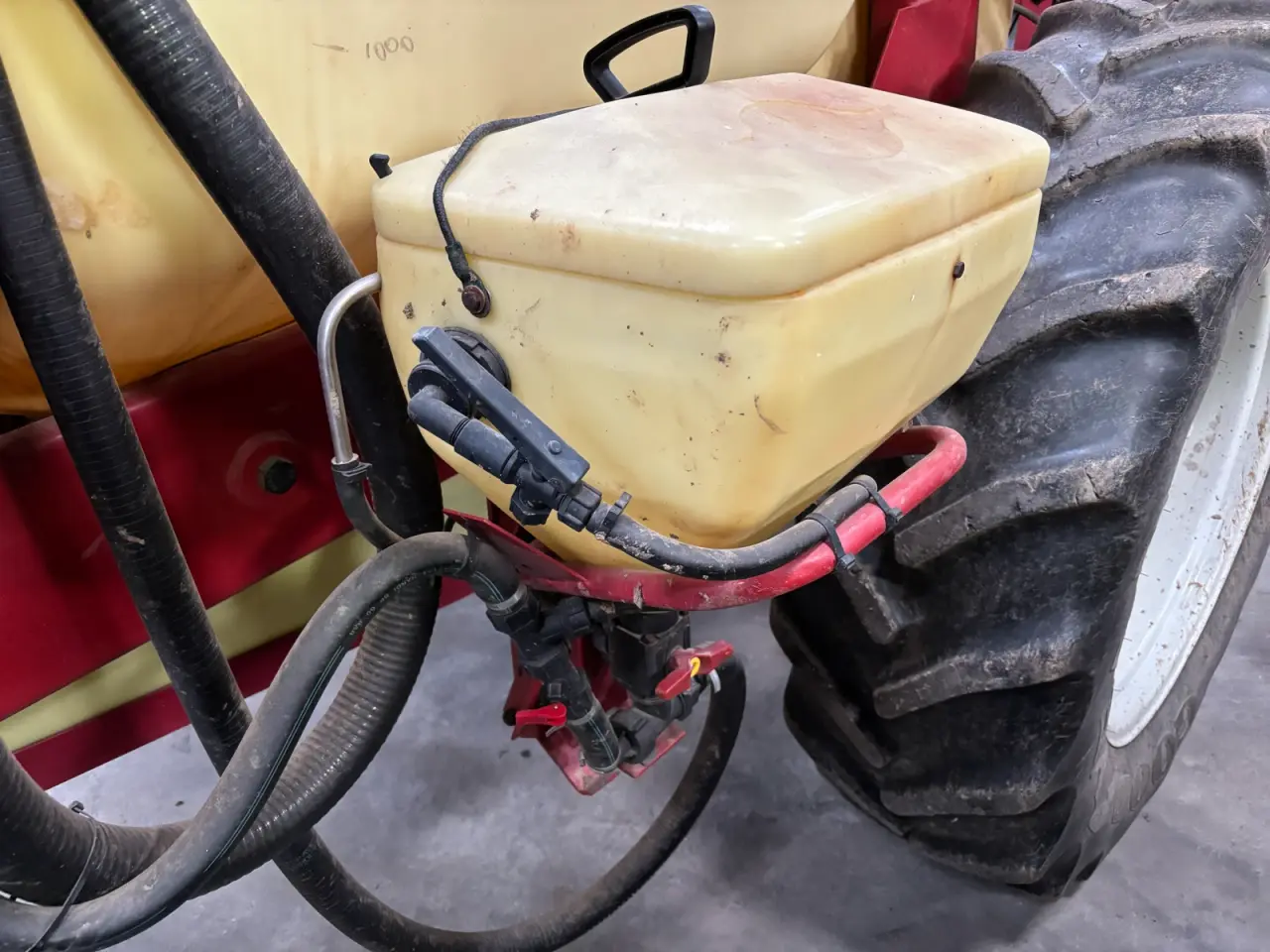Billede 5 - Hardi Commander 2800