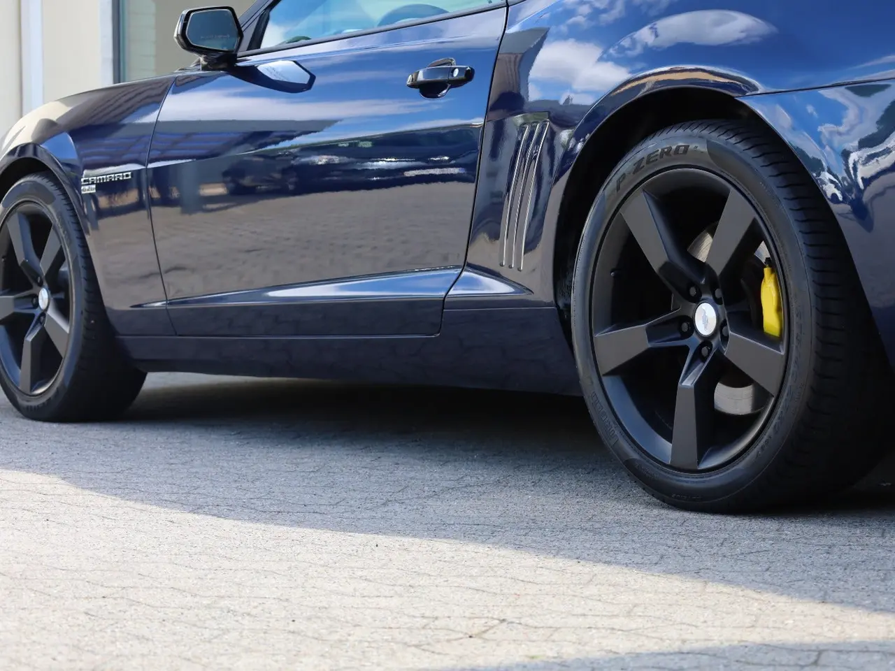 Billede 16 - Chevrolet Camaro 6,2 SS Coupé aut.