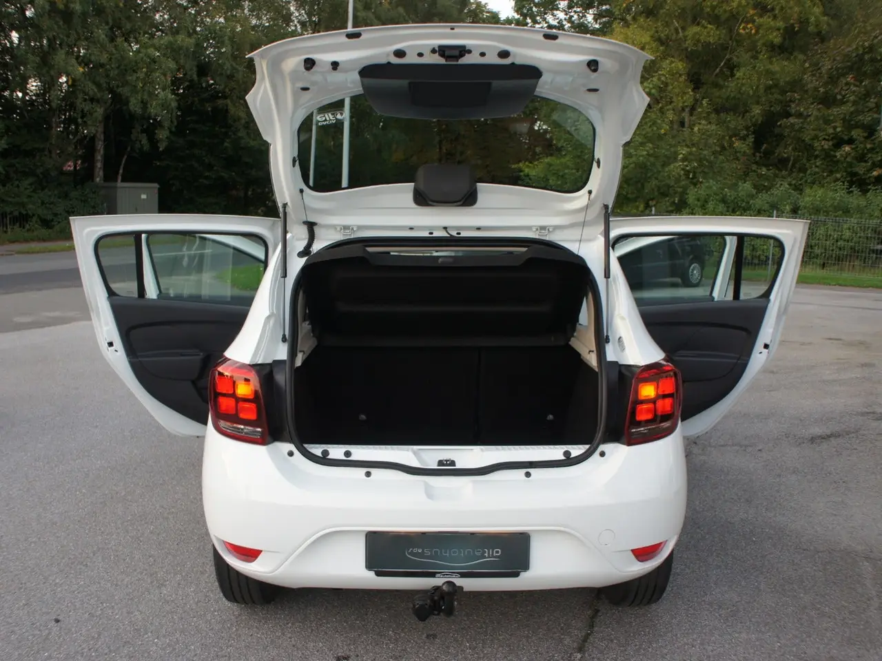 Billede 9 - Dacia Sandero 0,9 TCe 90 Access