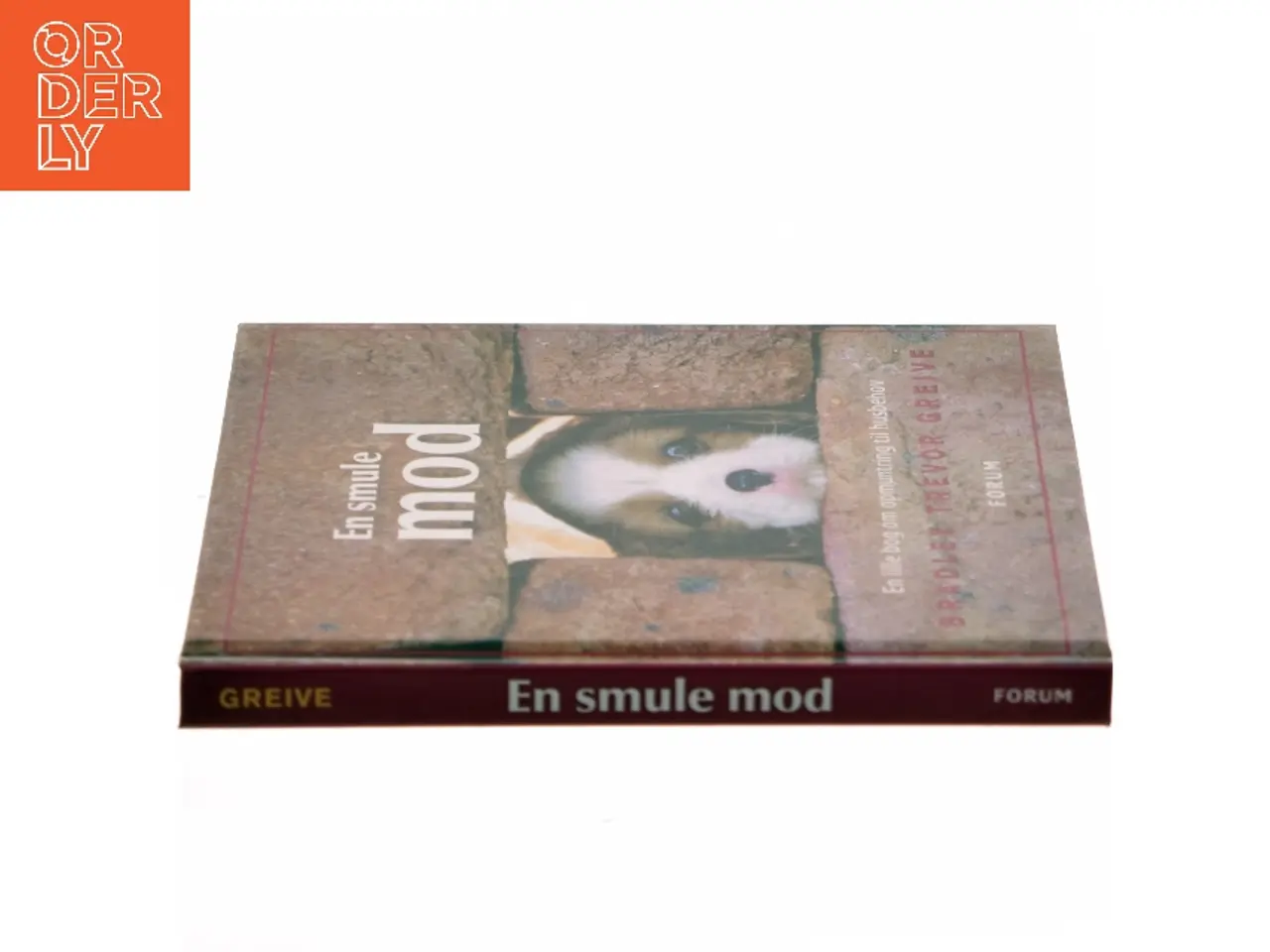 Billede 2 - En smule mod af Bradley Trevor Greive (Bog)