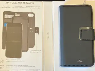 Cover til IPhone 6/6s/7/8/SE2020/2022