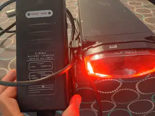 Til el cykel