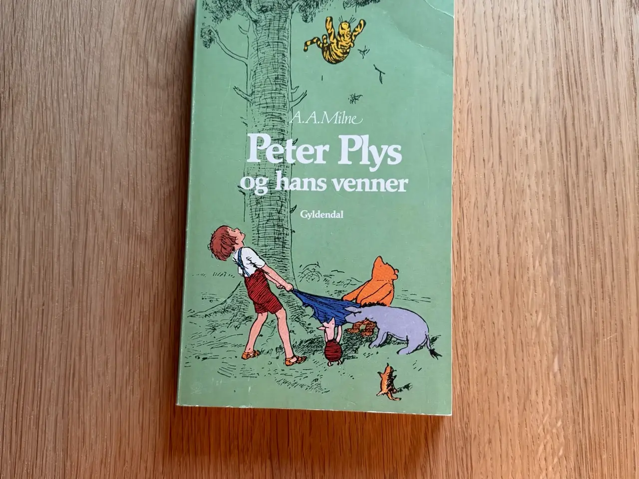 Billede 18 - 9 Peter plys bøger