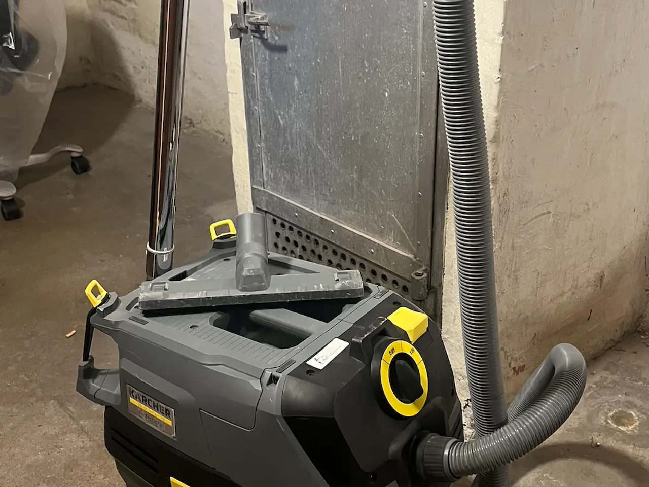 Billede 4 - Kärcher NT 30/1 Wet & Dry Støvsuger 30 Liter (1380