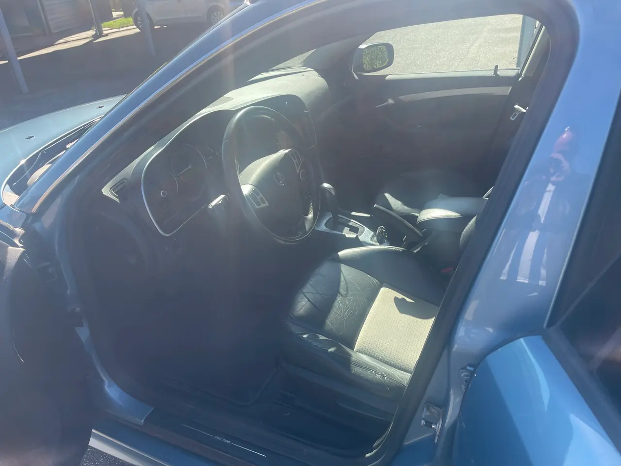 Billede 9 - Saab Sports Combi 1.9 TTID
