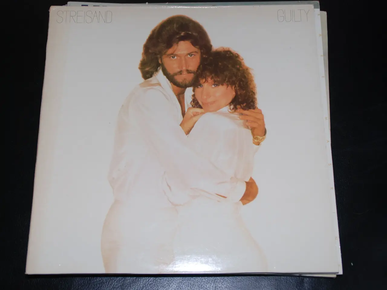 Billede 1 - Lp - Barbara Streisand & Barry Gibb