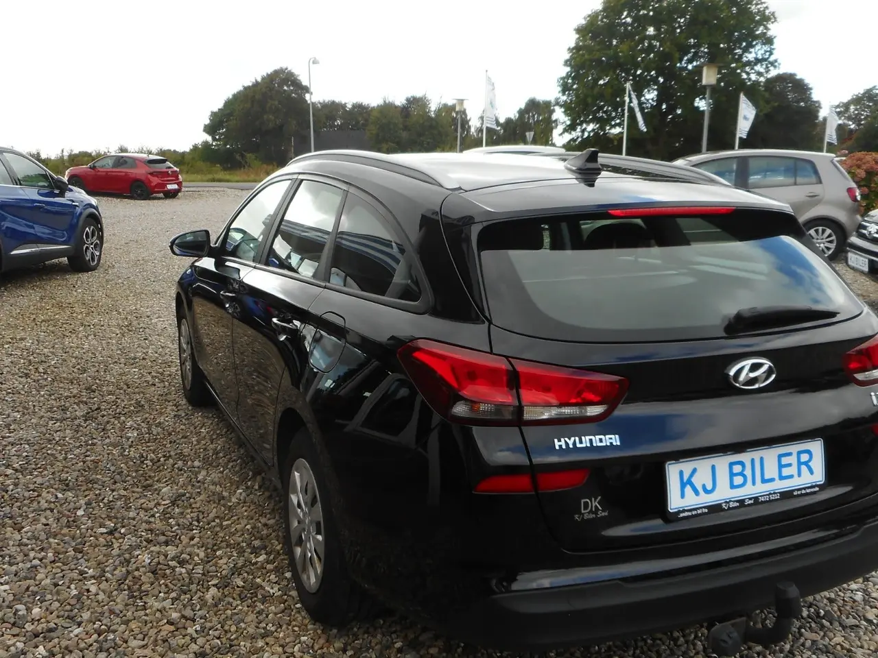Billede 5 - Hyundai i30 1,6 CRDi 115 Life stc.