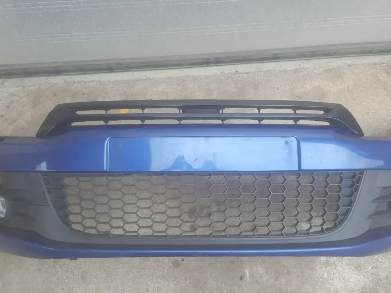 Billede 2 - Scirocco front