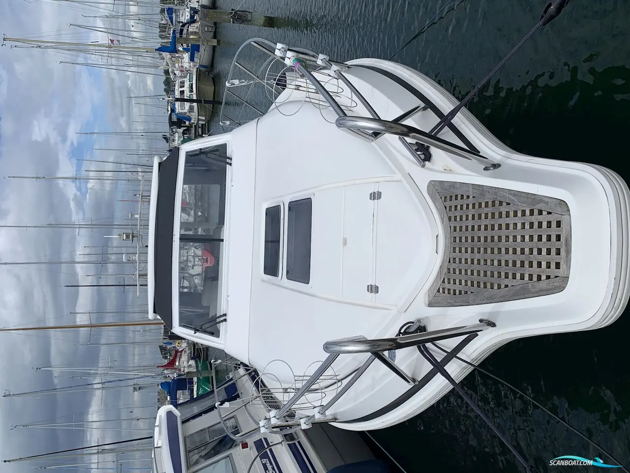 Billede 2 - Scand 360SE