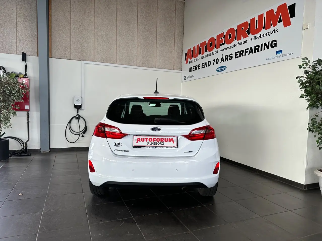 Billede 16 - Ford Fiesta 1,0 EcoBoost mHEV Titanium