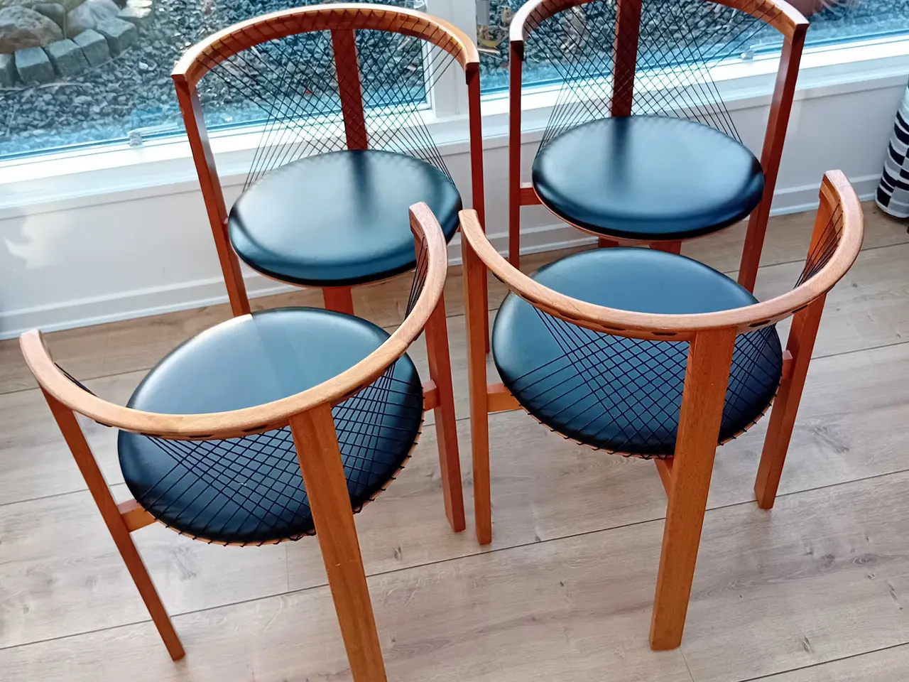 Billede 4 - Spisebordsstole String Chairs