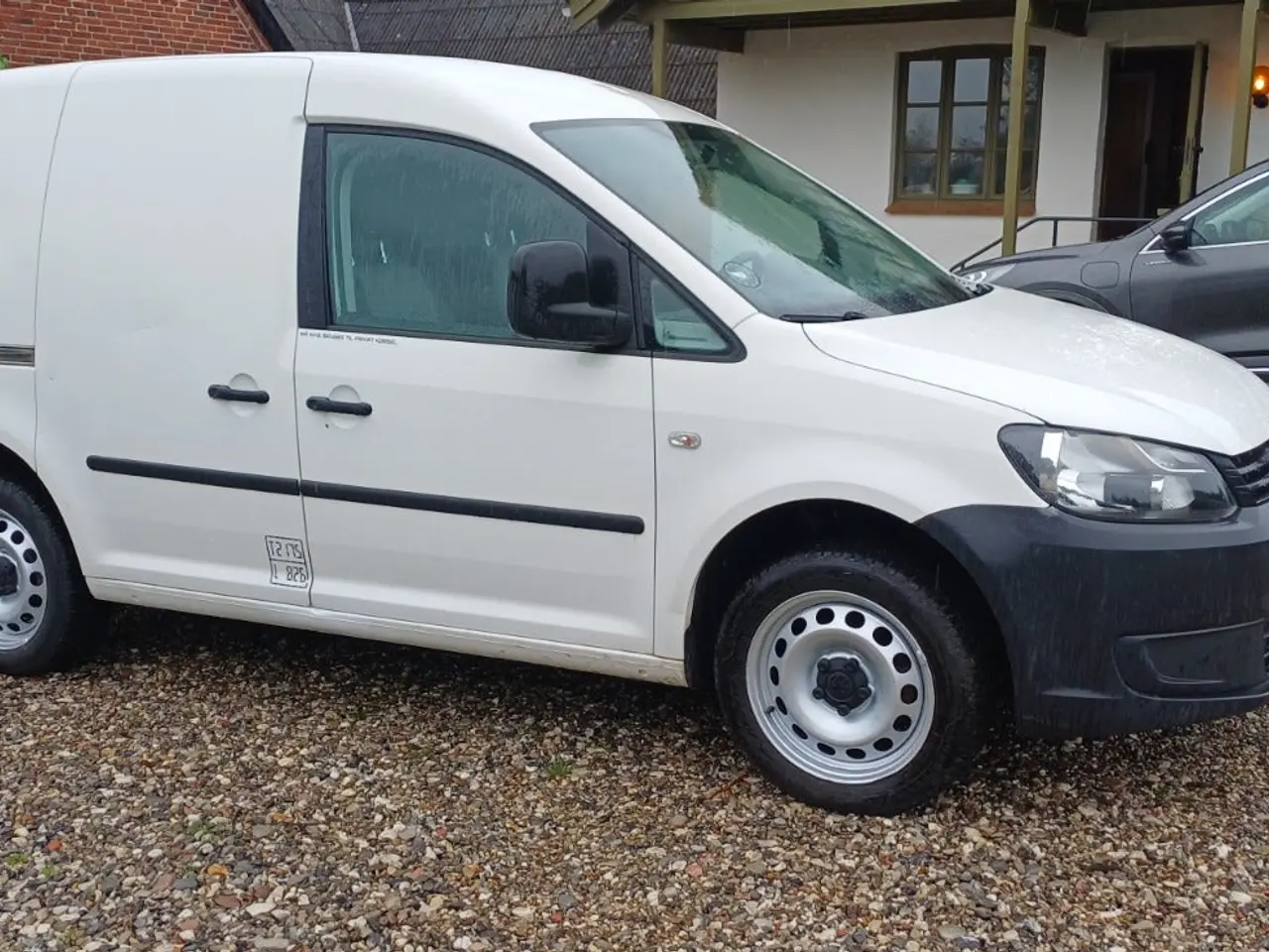 Billede 7 - VW Caddy 1,6 TDi 75 BMT Van