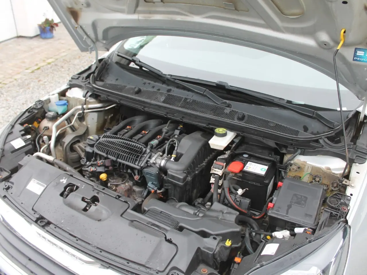 Billede 7 - Peugeot 308 1,2 VTi 82 Access