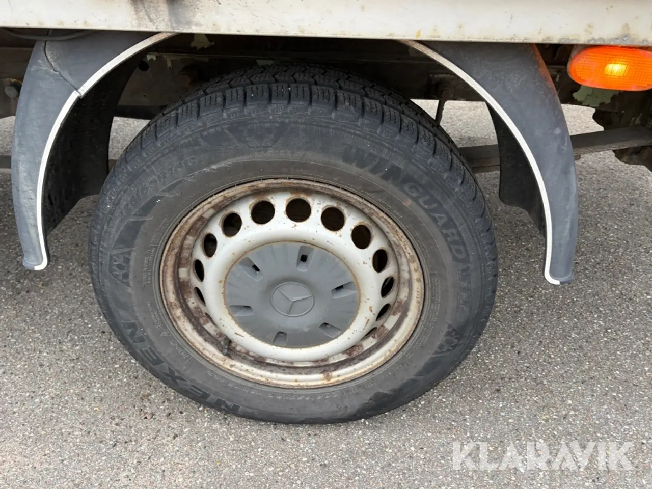 Billede 6 - Ladbil Mercedes-Benz 906