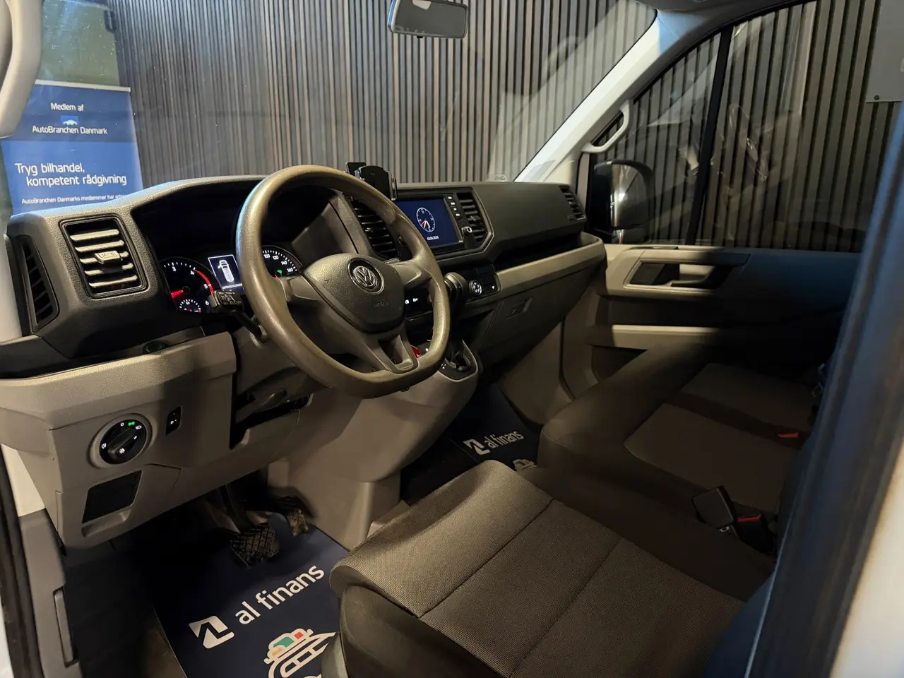 Billede 6 - VW Crafter 35 2,0 TDi 140 Kassevogn L3H2 aut.