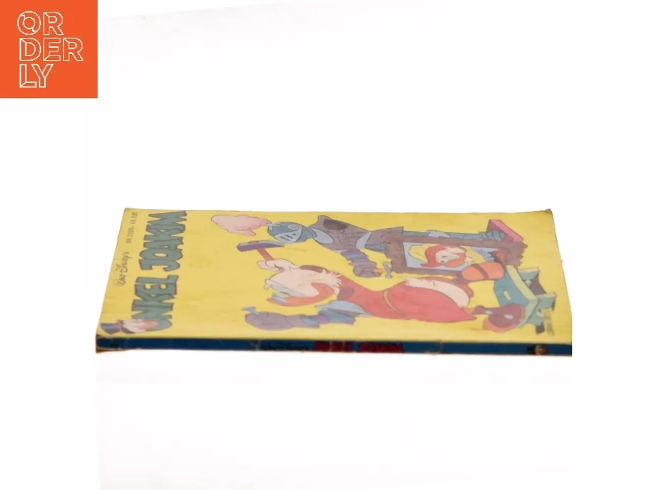 Billede 2 - Onkel Joakim af Walt Disney (Bog)